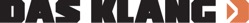 Das Klang Richter Edition - Logo